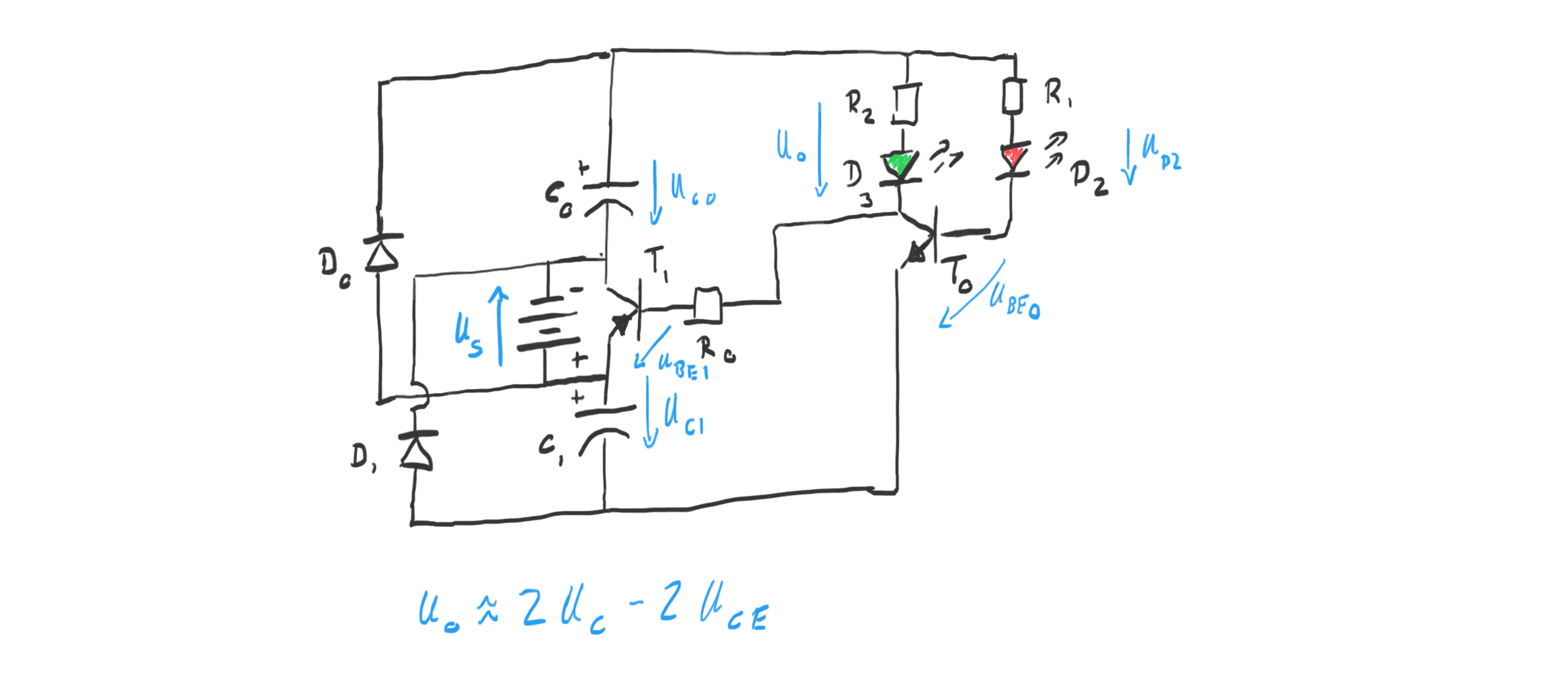 Harvester II redrawn to show discharging